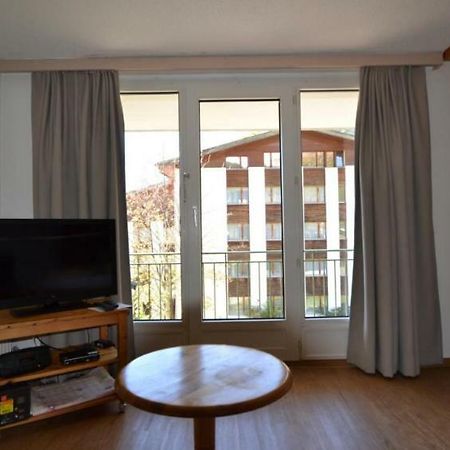 Apartament Haus Ermitage Leukerbad Zewnętrze zdjęcie