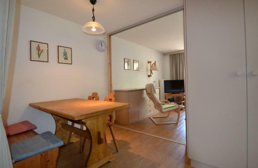 Apartament Haus Ermitage Leukerbad Zewnętrze zdjęcie